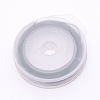 Round Copper Craft Wire LS-CWIR-WH0001-0.5mm-13-2