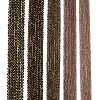 Glass Beads Strands EGLA-A044-T1mm-D16-2