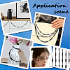 2030Pcs 5 Styles ABS Plastic Imitation Pearl Beads FIND-SP0001-92-6