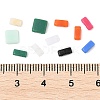Opaque Acrylic Slide Charms OACR-XCP0001-14-3