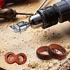 Wooden Bead Maker Beads Drill Bit Milling Cutter Set TOOL-WH0016-96-7