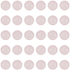 120Pcs Natural Rose Quartz Beads G-PA0001-04B-6