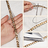 4.16 Yards Brass Pyramid Stud Nailhead Trim OCOR-GF0003-57-6