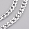 Aluminum Twisted Chains Curb Chains CHA-K1817-7-2