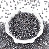 Picasso Baking Paint Glass Seed Beads SEED-N007-37A-2