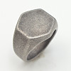 304 Stainless Steel Finger Rings FS-WG5F41B-40-1