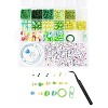 DIY Keychain Making Kits DIY-L073-07G-1