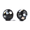 Natural Black Lip Shell Beads SHEL-N026-189B-03-1