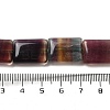 Natural Fluorite Beads Strands G-Z047-A01-01-5