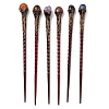 Sandalwood Hair Sticks OHAR-C009-01-A-1