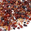 250G Dyed & Heated Natural Agate Beads G-TA0002-73D-2