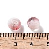 Handmade Transparent Lampwork Beads LAMP-K040-02A-4