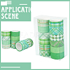 Adhesive Paper Tapes DIY-WH20062-27B-7