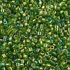 Glass Cylinder Beads SEED-S047-J-005-3