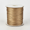 Eco-Friendly Korean Waxed Polyester Cord YC-P002-0.8mm-1117-1