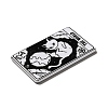 Tarot Theme Printed Acrylic Pendants MACR-G061-04R-3
