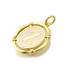 Brass Pendants KK-C088-01G-26-2