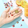 18Pcs 3 Styles Zinc Alloy Pendants FIND-CJ0005-50-4