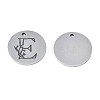 Non-Tarnish 304 Stainless Steel Charms LS-STAS-T059-26P-E-3