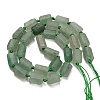 Natural Green Strawberry Quartz Beads Strands G-C289-A01-01-4