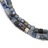 Natural Kyanite Beads Strands G-M092-C01-01-3