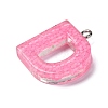 Luminous Resin Pendants X1-RESI-I059-D01-4