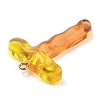Resin Pendant FIND-Q107-01T-02-2