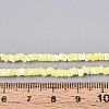 Natural Trochid Shell/Trochus Shell Beads Strands SSHEL-N040-21G-4