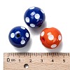 Chunky Bubblegum Acrylic Beads SACR-S146-20mm-M-4