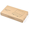 Rectangle Polypropylene(PP) Bead Storage Containers CON-S043-047B-6