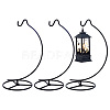 Iron Ornament Display Stands ODIS-WH0025-228A-EB-1