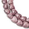 Vintage Handmade Porcelain Beads Strands PR-CBAA37B-06C-3