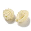 Synthetic Coral Carved Beads Strands CORA-I023-07F-3