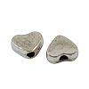 Alloy Beads X-PALLOY-6122-AS-RS-1
