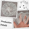 6M Lace Trim OCOR-GF0004-94B-05-5