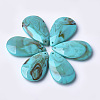 Acrylic Pendants X-OACR-T007-03J-1