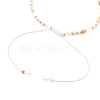 Adjustable Nylon Thread Braided Beads Bracelets BJEW-JB05584-3