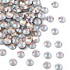 Preciosa® Crystal Hotfix Flatback Stones Y-PRC-HSS12-01000-200-1