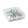 60Pcs 5 Styles Stainless Steel Charms STAS-FS0001-46-5