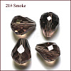 Imitation Austrian Crystal Beads SWAR-F062-12x10mm-21-1