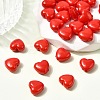 Opaque Acrylic Beads SACR-10X11-12-4