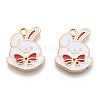 Eco-Friendly Zinc Alloy Pendants X-FIND-N048-57A-NR-2