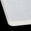 Rounded Corner Transparent Acrylic Stamping Blocks Tools SCRA-PW0004-017B-04-2