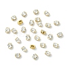 Preciosa® MAXIMA Crystal Sew-On Cups LS-Y-PRC-SB8-00030-G-4