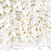 300Pcs 3 Styles ABS Plastic Imitation Pearl Beads KY-BM0001-01-7