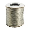 Nylon Satin Rattail Cords NWIR-A003-22-1