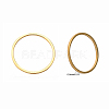 Ion Plating(IP) 304 Stainless Steel Linking Ring STAS-S079-13-B02-NF-2