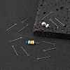 304 Stainless Steel Eye Pin STAS-R045-25mm-3