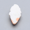 Resin Decoden Cabochons CRES-T005-61A-2