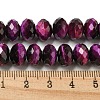 Natural Tiger Eye Beads Strands G-K351-B04-04-5